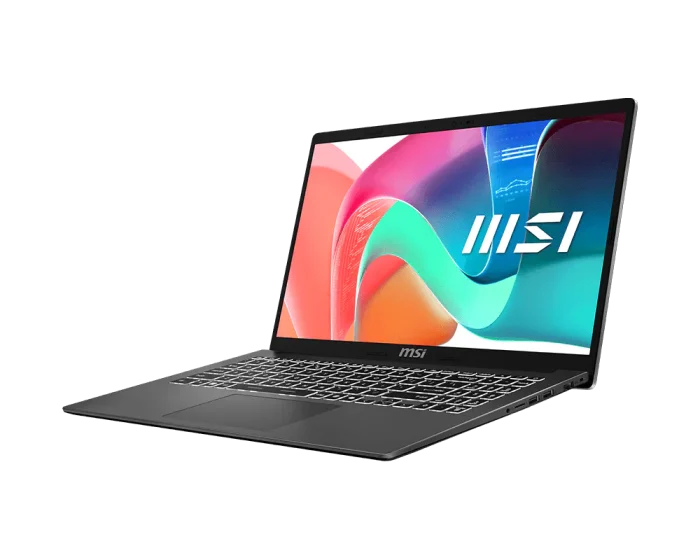 MSI Modern 15 F1MG – Core 5 - Image 2